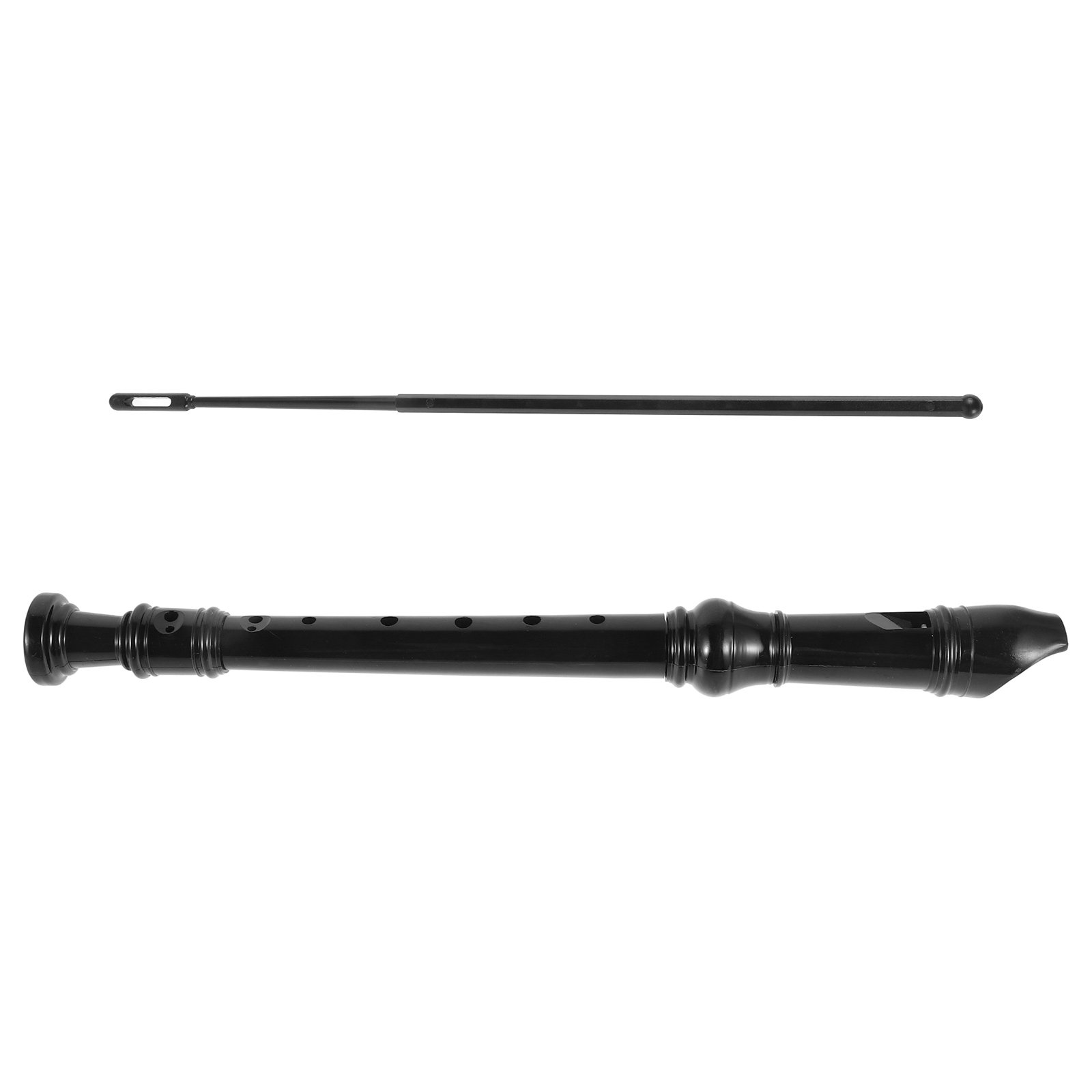 Soprano Recorder Plastic - Mini Soprano Recorder 8-Hole ABS Plastic
