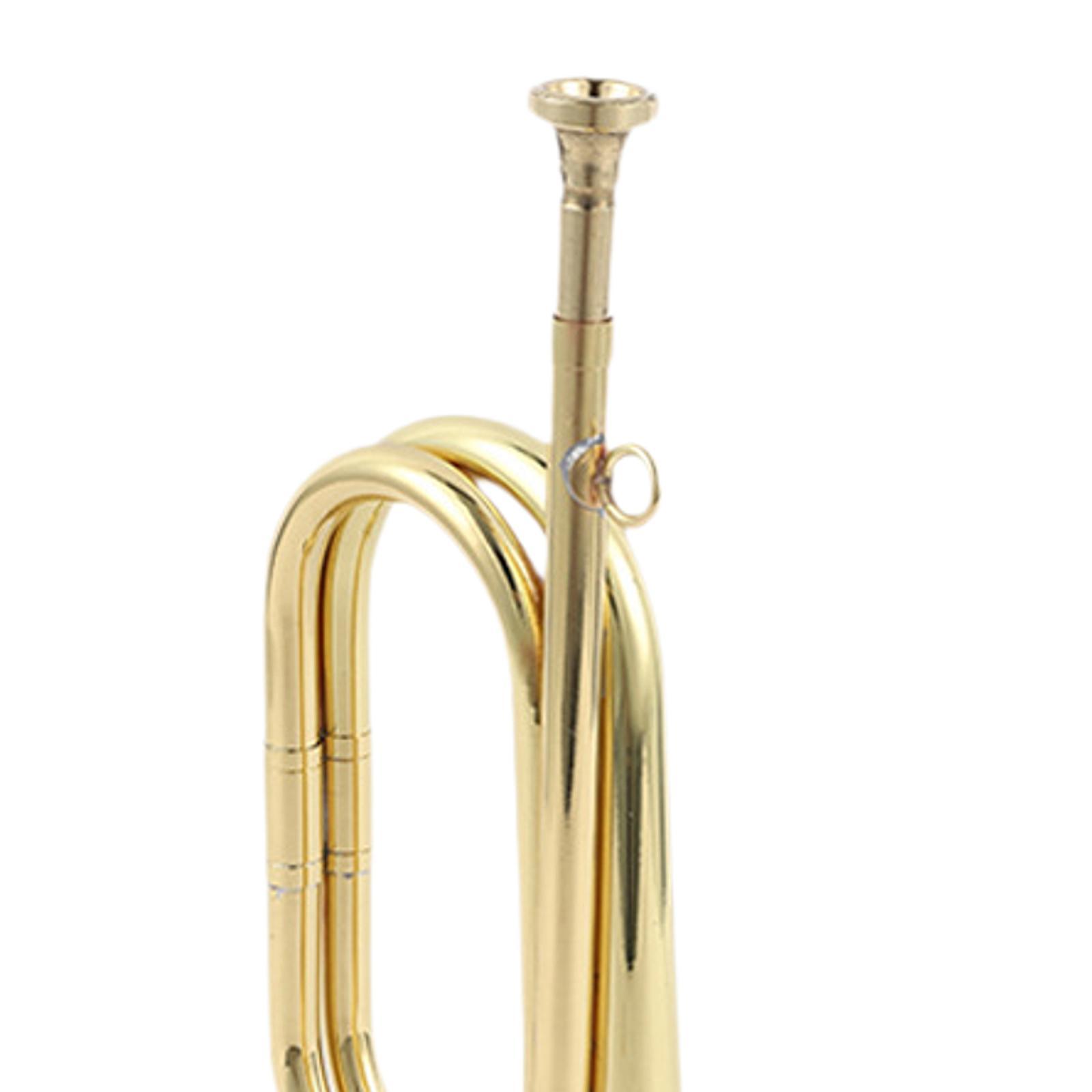 Trumpet Scouting Trumpet Bugle - Musical Instrument Bugle recension och pris
