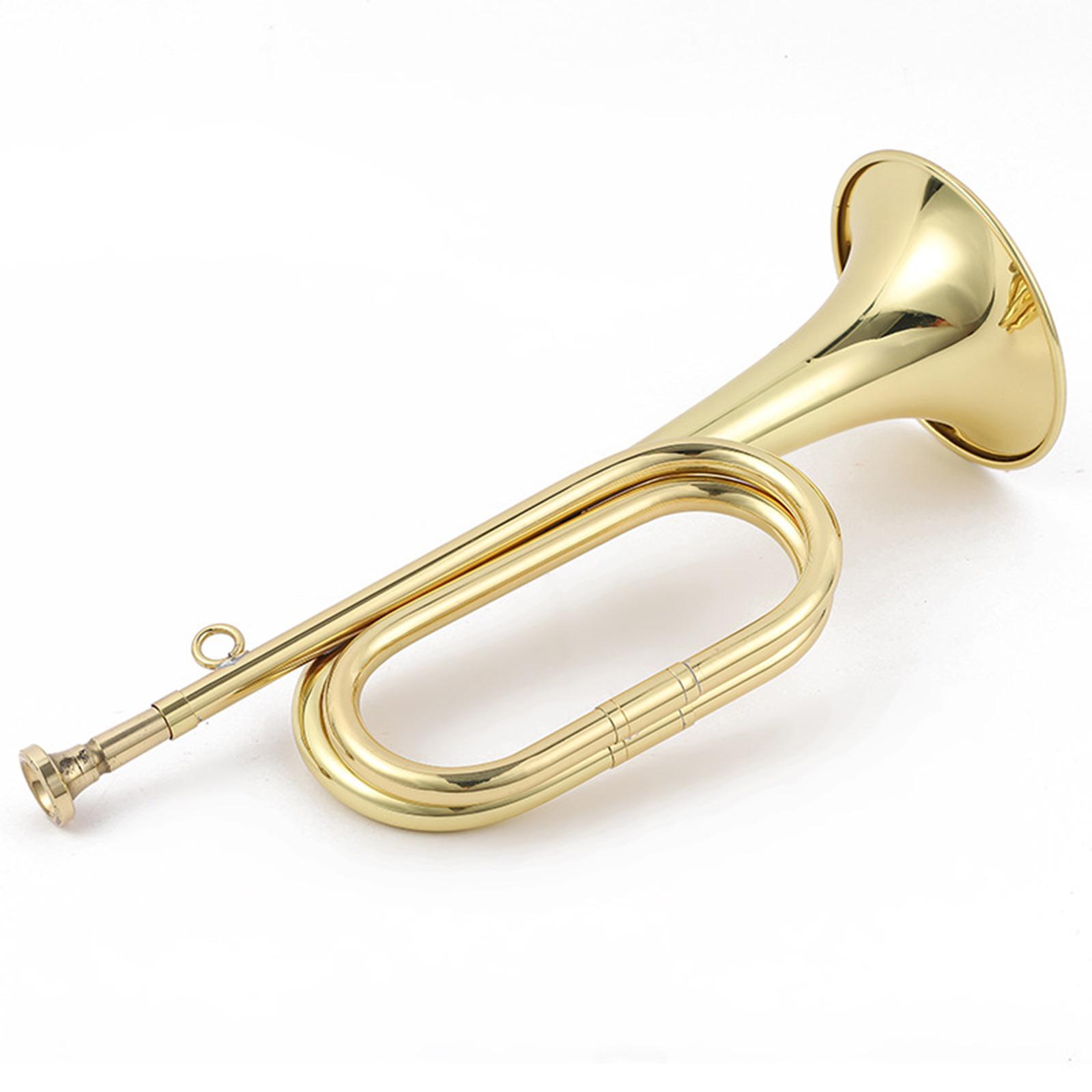 Trumpet Scouting Trumpet Bugle - Musical Instrument Bugle recension och pris