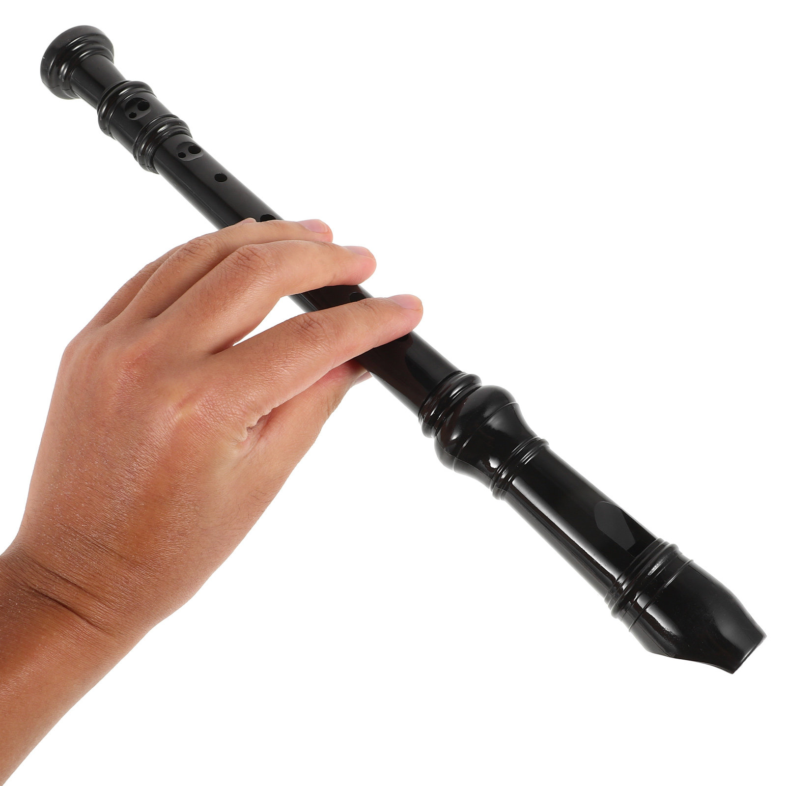 Soprano Recorder 8 Hole Transp - Soprano Recorder Plastic recension och pris