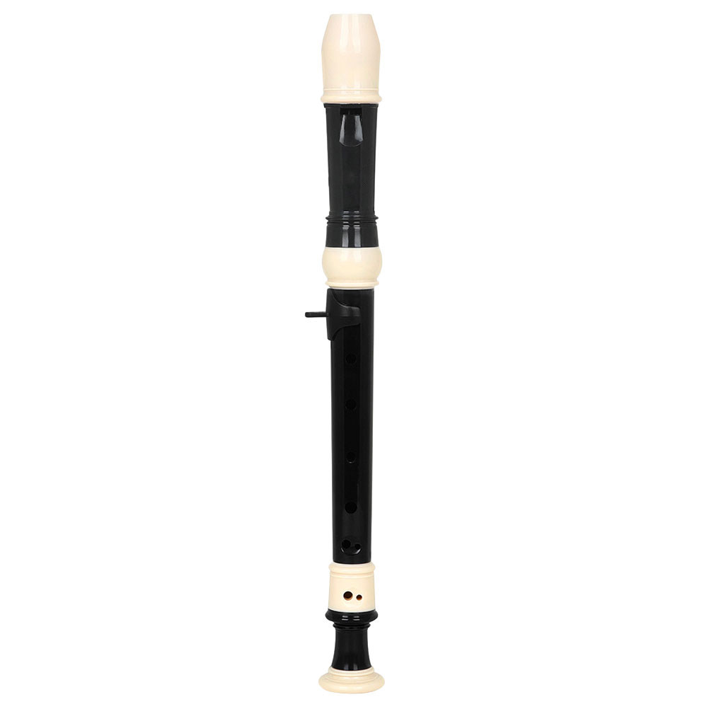 1Set 8-Hole Clarinet for Begin - Soprano Recorder Plastic recension och pris