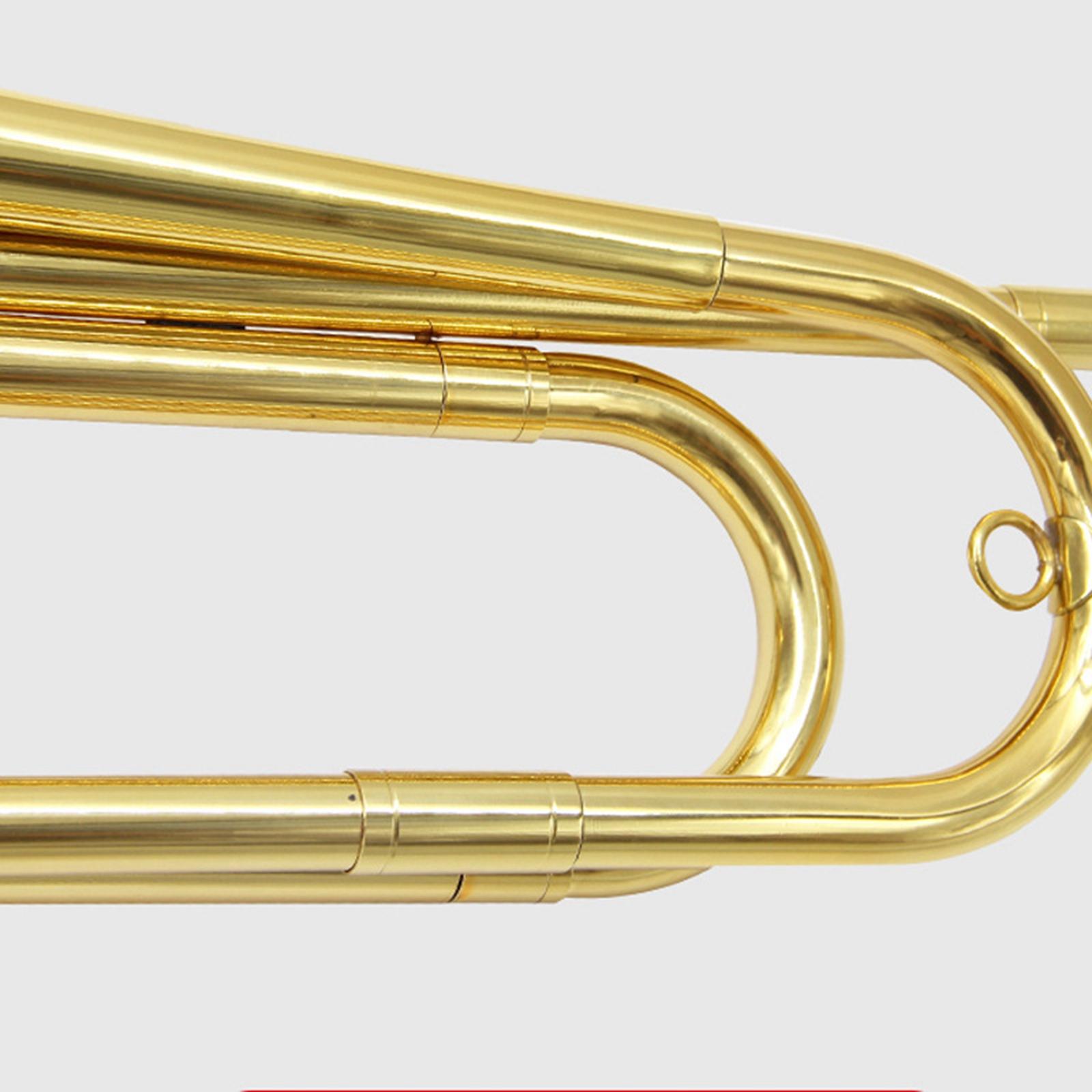 Cavalry Trumpet 7C Mouthpiece  - Musical Instrument Bugle recension och pris