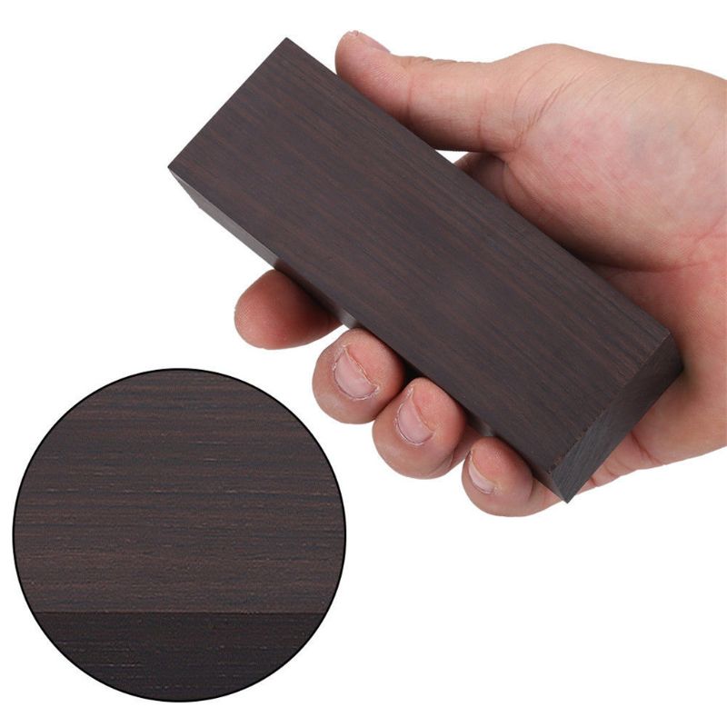 Blank Black Wood​ Ebony Wood L - Picture Of Musical Instrument recension och pris
