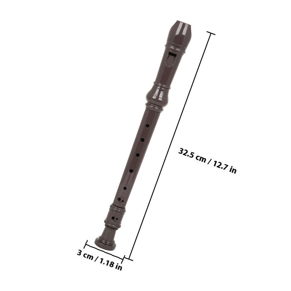 8 Hole Soprano Recorder Plasti - Soprano Recorder Plastic recension och pris