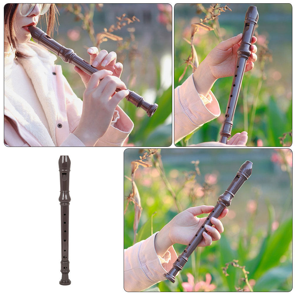8 Hole Soprano Recorder Plasti - Soprano Recorder Plastic recension och pris