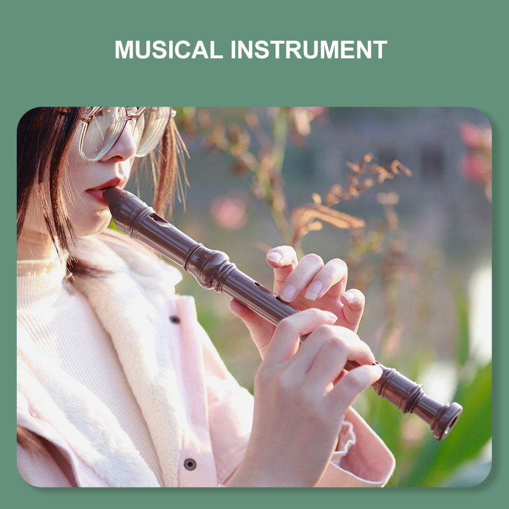 8 Hole Soprano Recorder Plasti - Soprano Recorder Plastic recension och pris